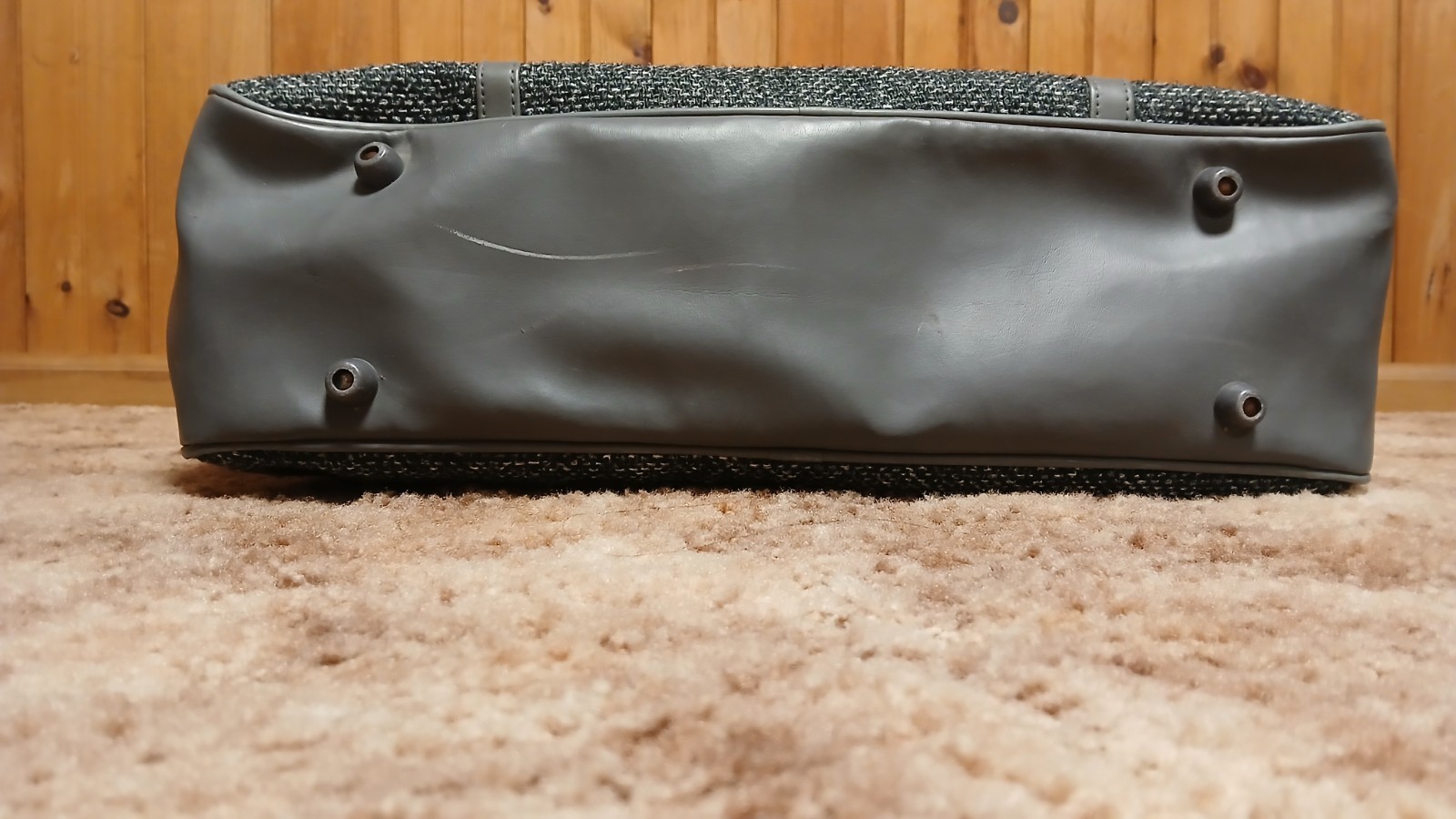 Vintage Oscar de la Renta Luggage, 3 Pc Set