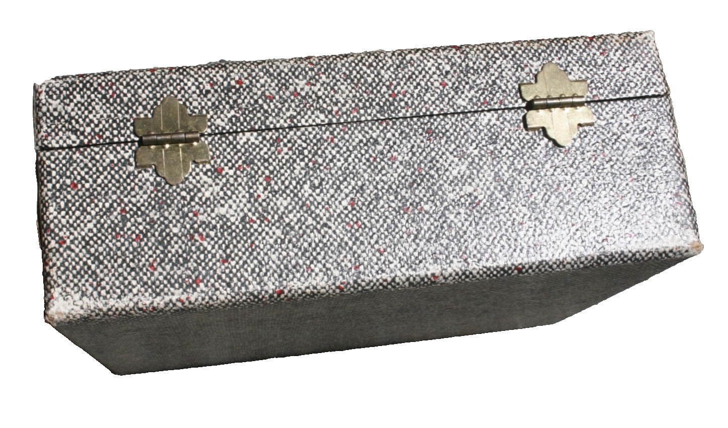 Seward ‘Vacationer’ – 1960’s Vintage Hard shell Case 9″ x 4.5″ x 12″