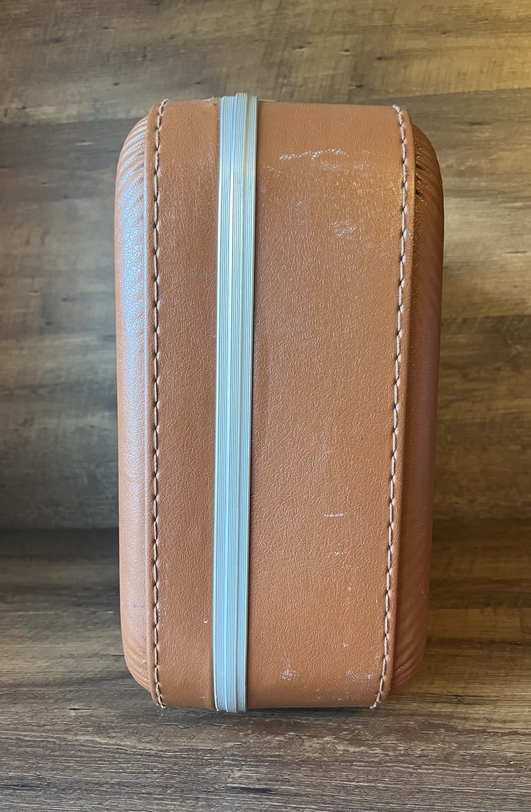 VTG 70s Children’s Retro Suitcase Luggage Hard Case I Love Grama Super Cute RARE