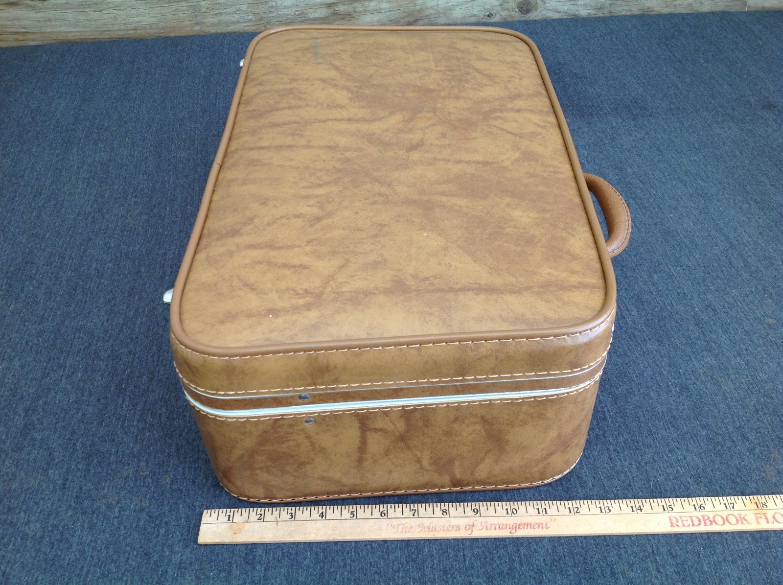 Vintage Amelia Earhart Luggage