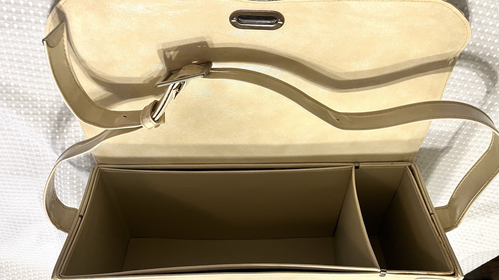 Travel Mod!MCM Shoulder/Carry-OnBag,True Vintage By Designer Pierre Cardin Paris
