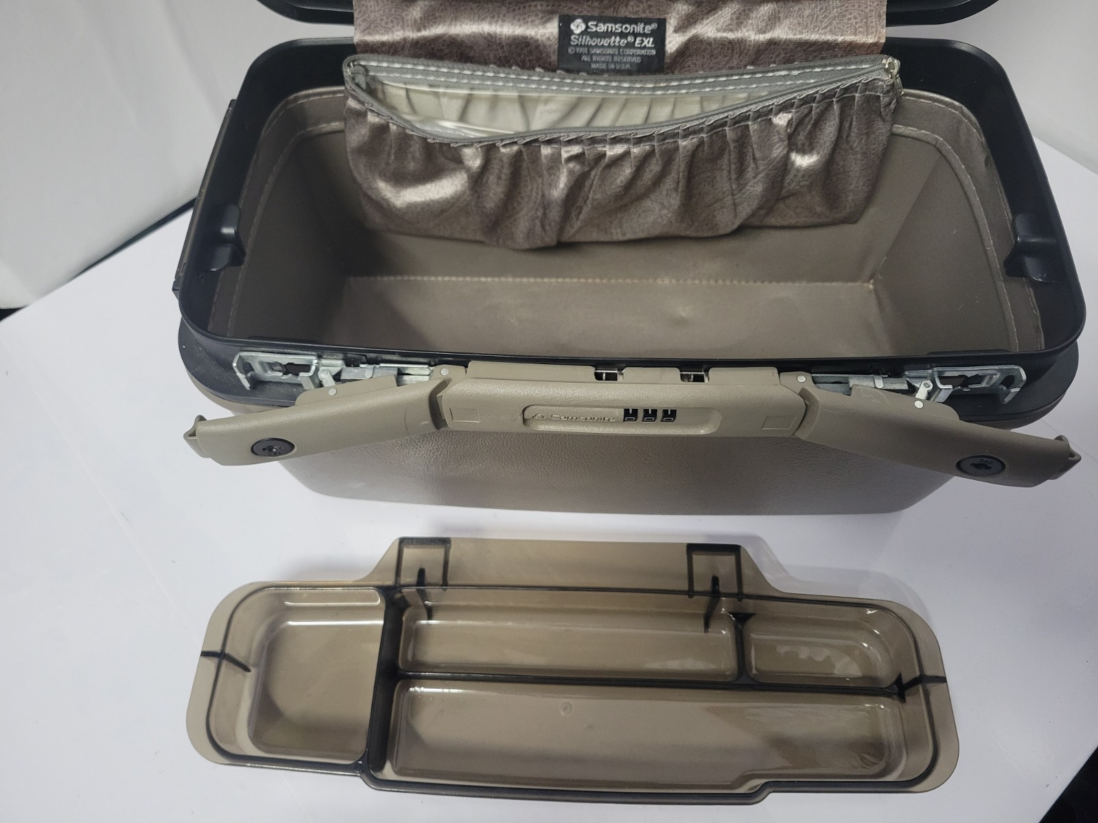 Samsonite Silhouette EXL Vanity Case
