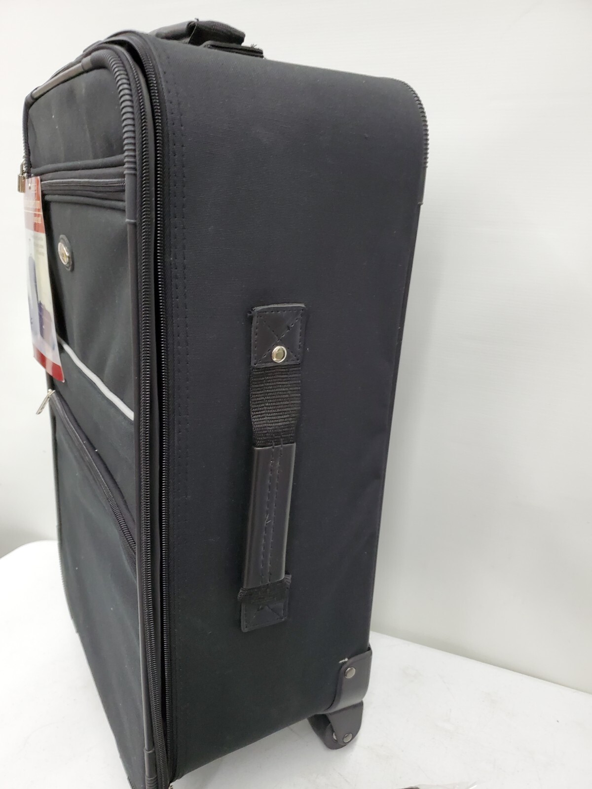 NEW SHEFFIELD COLLECTION JAGUAR 3 PIECE SET LUGGAGE (131952-4 AO CTRA3)