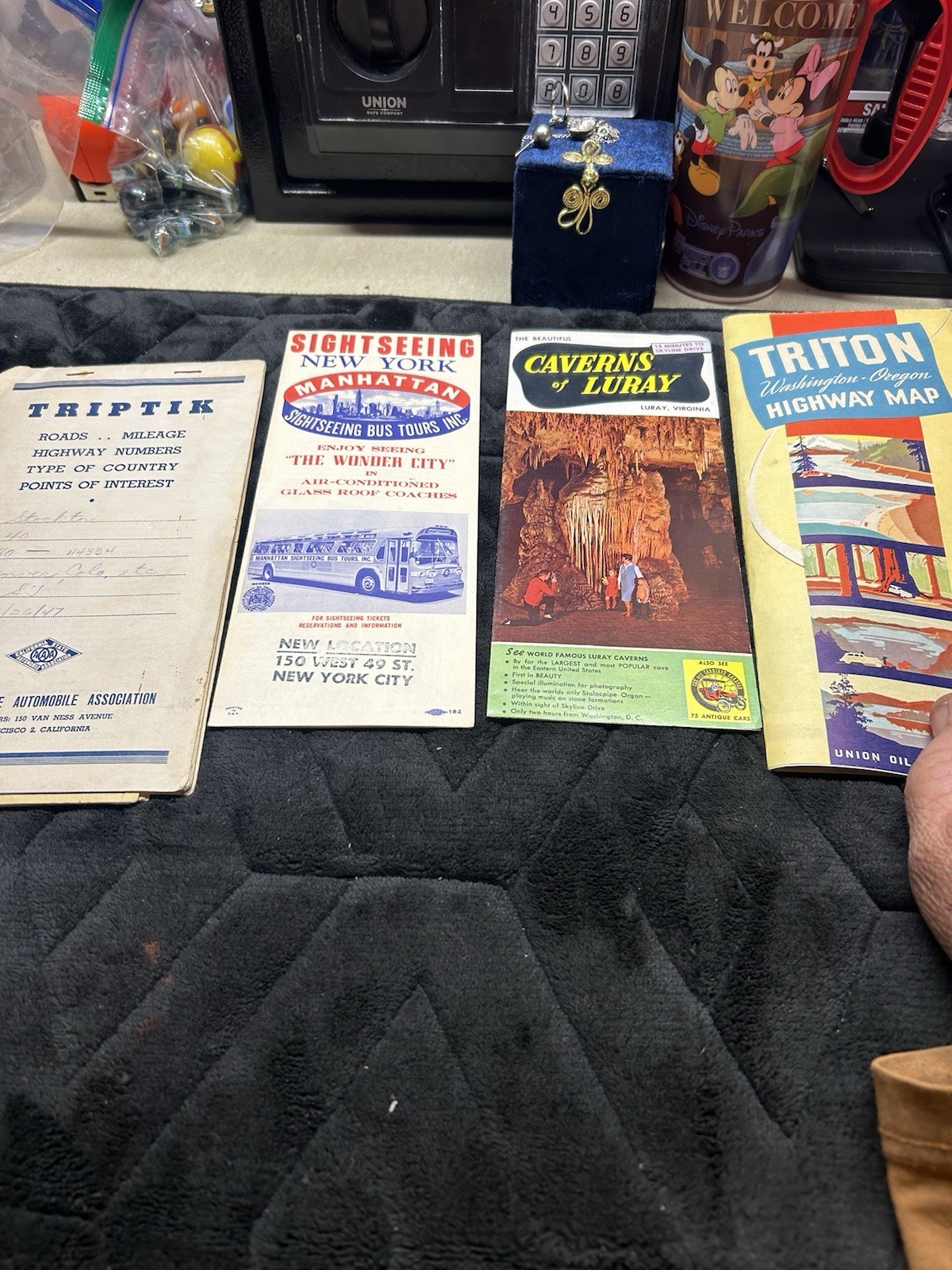 Travel Memorabilia