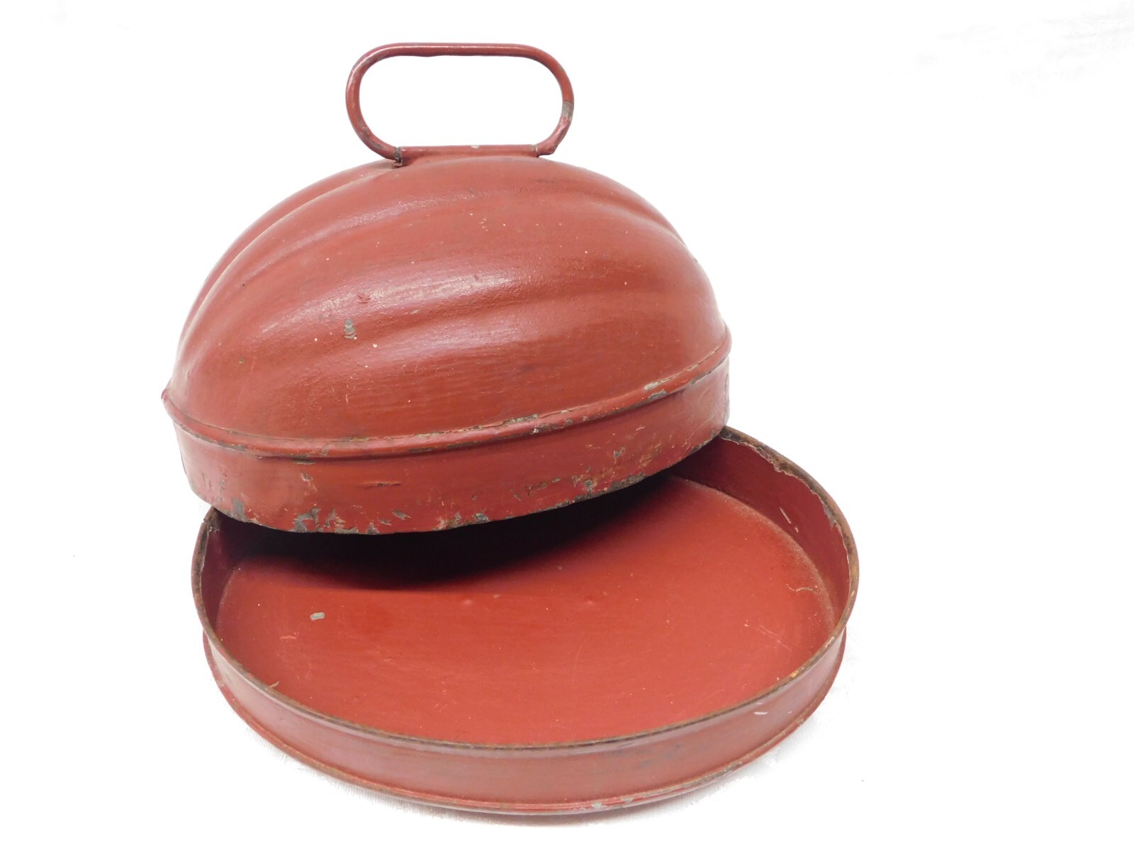 VINTAGE METAL CARRYING CASE – 1960/1970