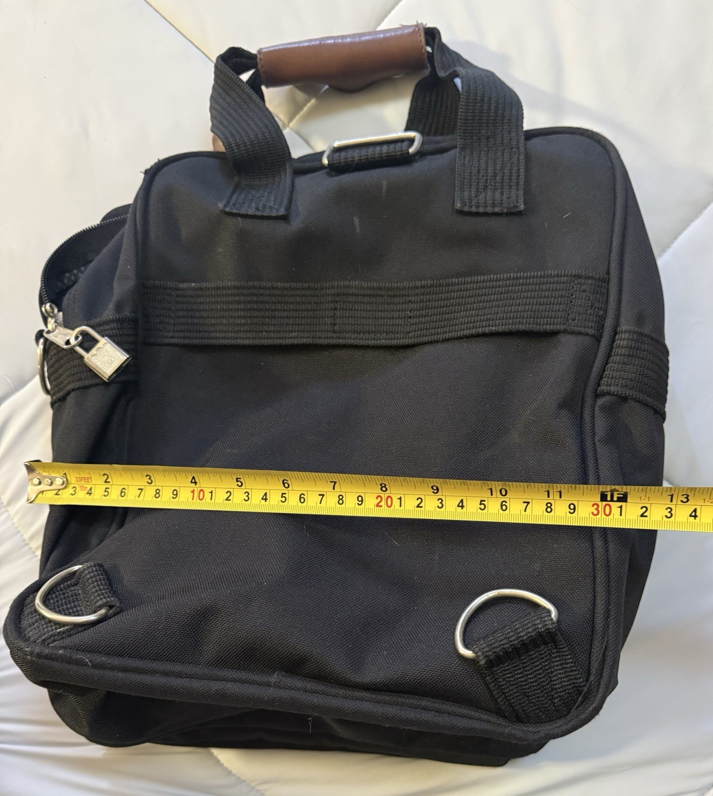 Ricardo Beverly Hills Renegades II Travel Bag – Vtg Carry‑On Laptop Bag Heritage