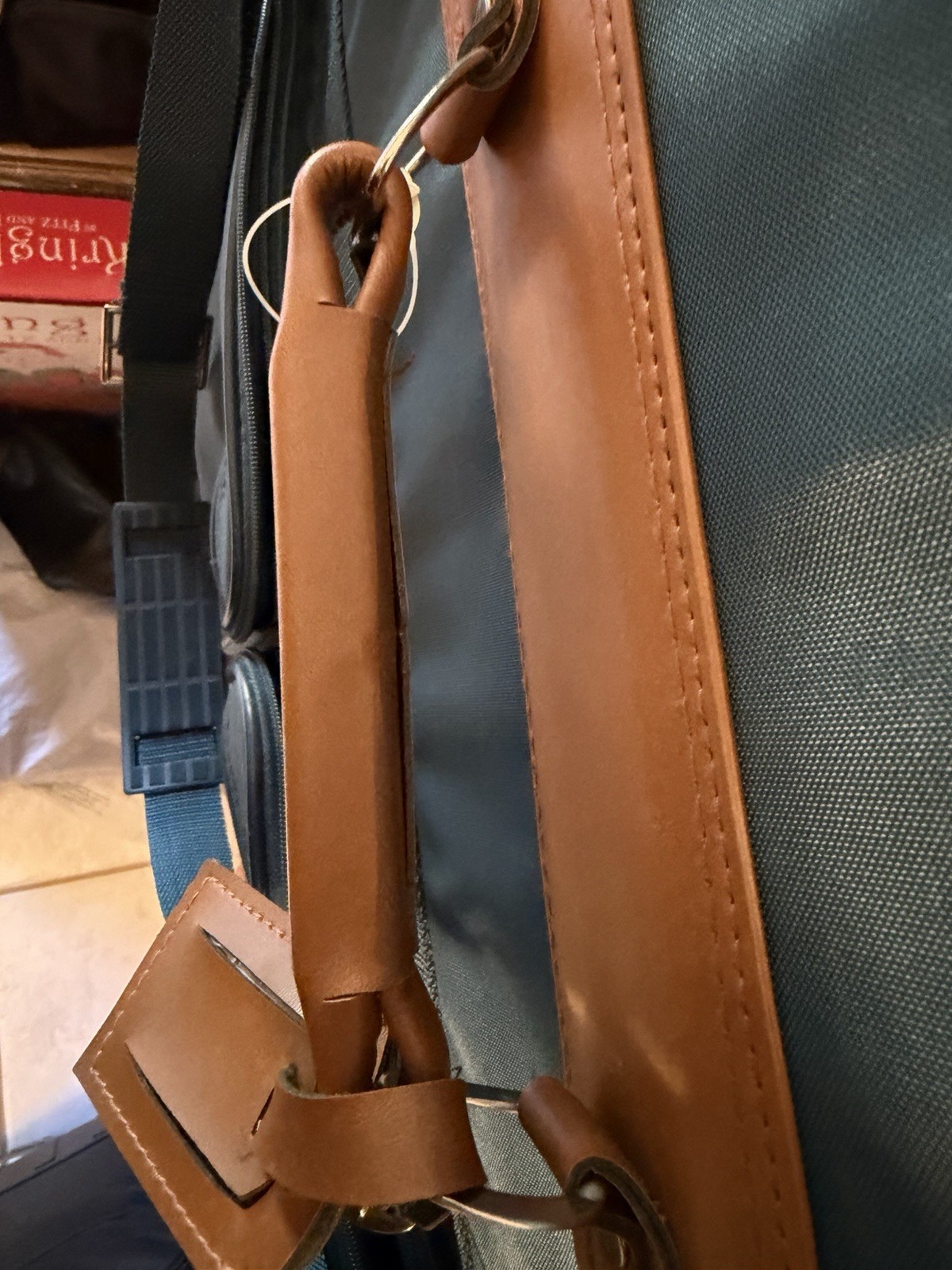 Vintage Jordache Garment Bag