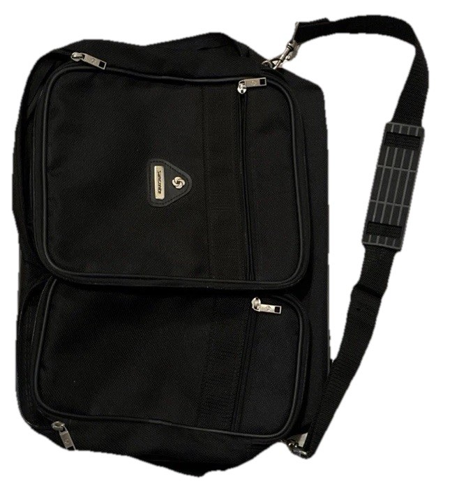 Vintage Samsonite “Profile”Overnight, Carry-on Bag