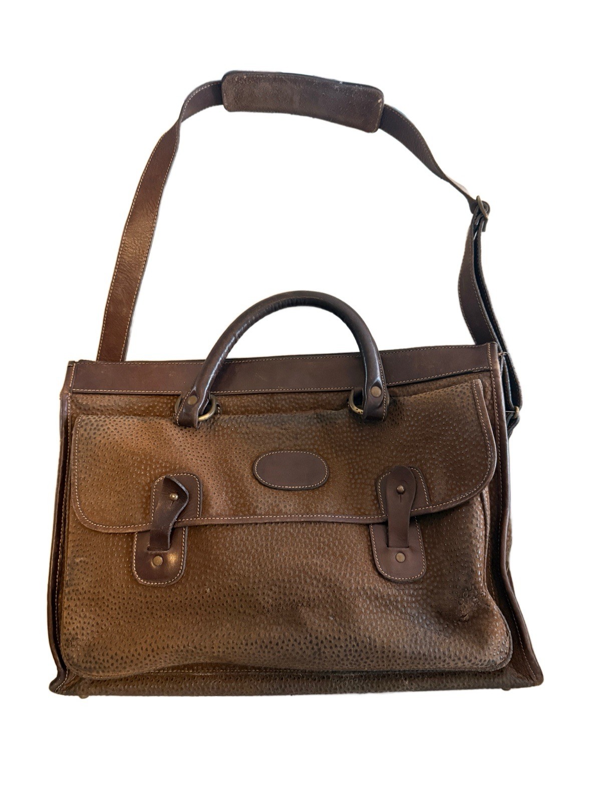 The Original No 17 Ghurka Bag The Satchel By Marley Hodgson