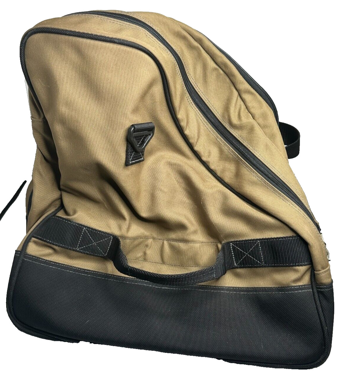Vintage LL Bean #AG78 Khaki Travel Bag Men’s/Women’s