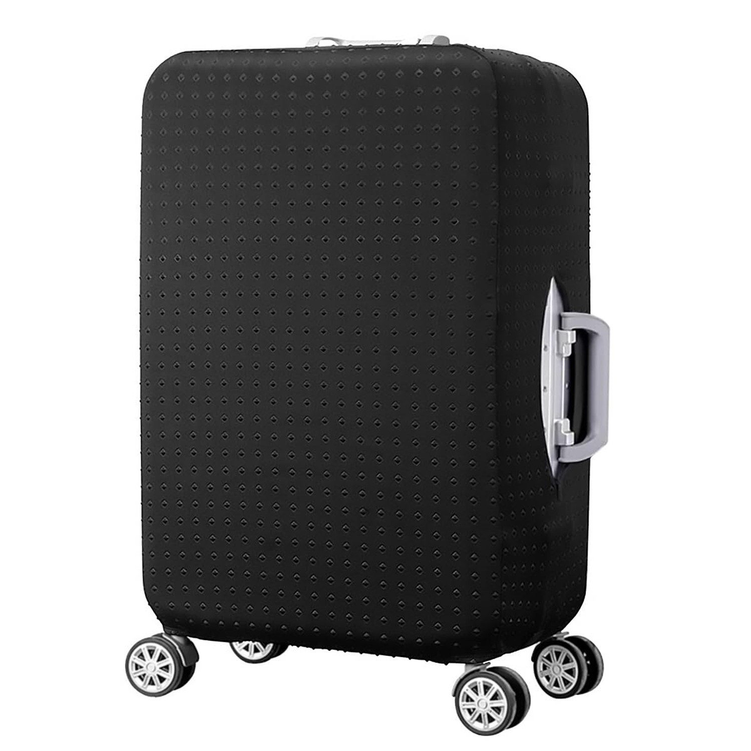 Travel Suitcase Protector elastic sleeve Cover 19″-20″ Anti-Scratch Luggage C…