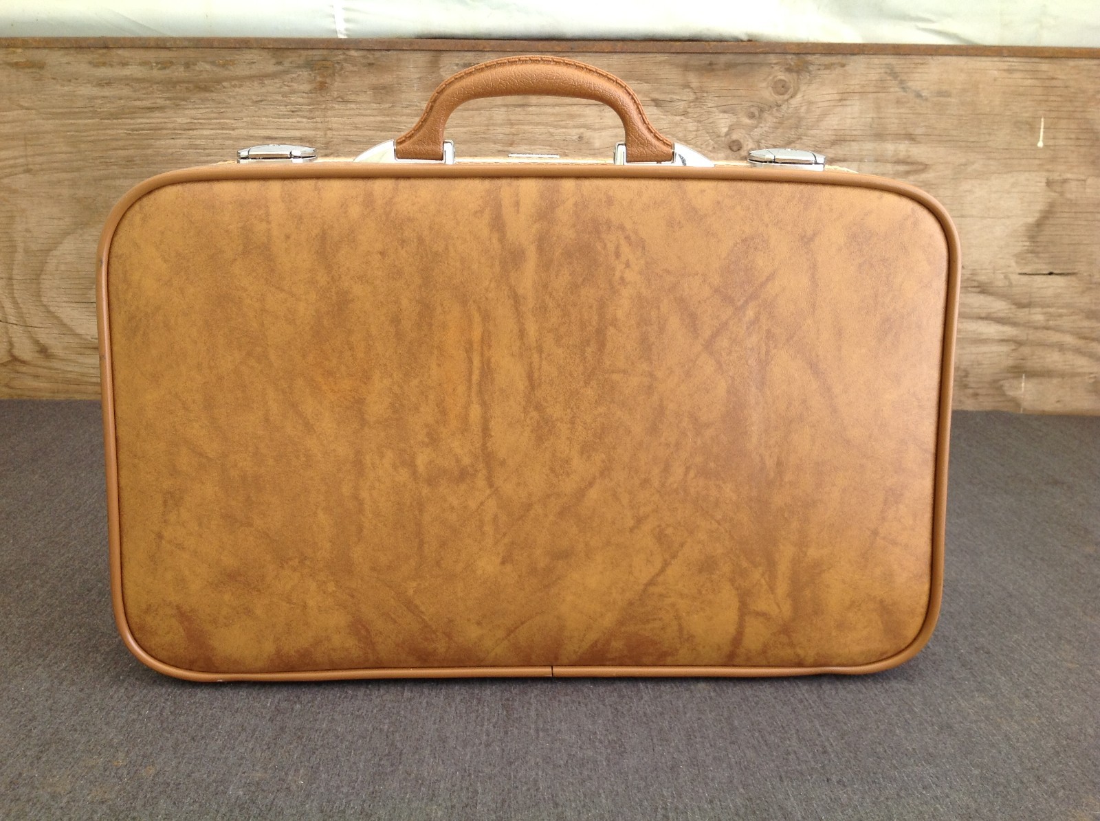 Vintage Amelia Earhart Luggage