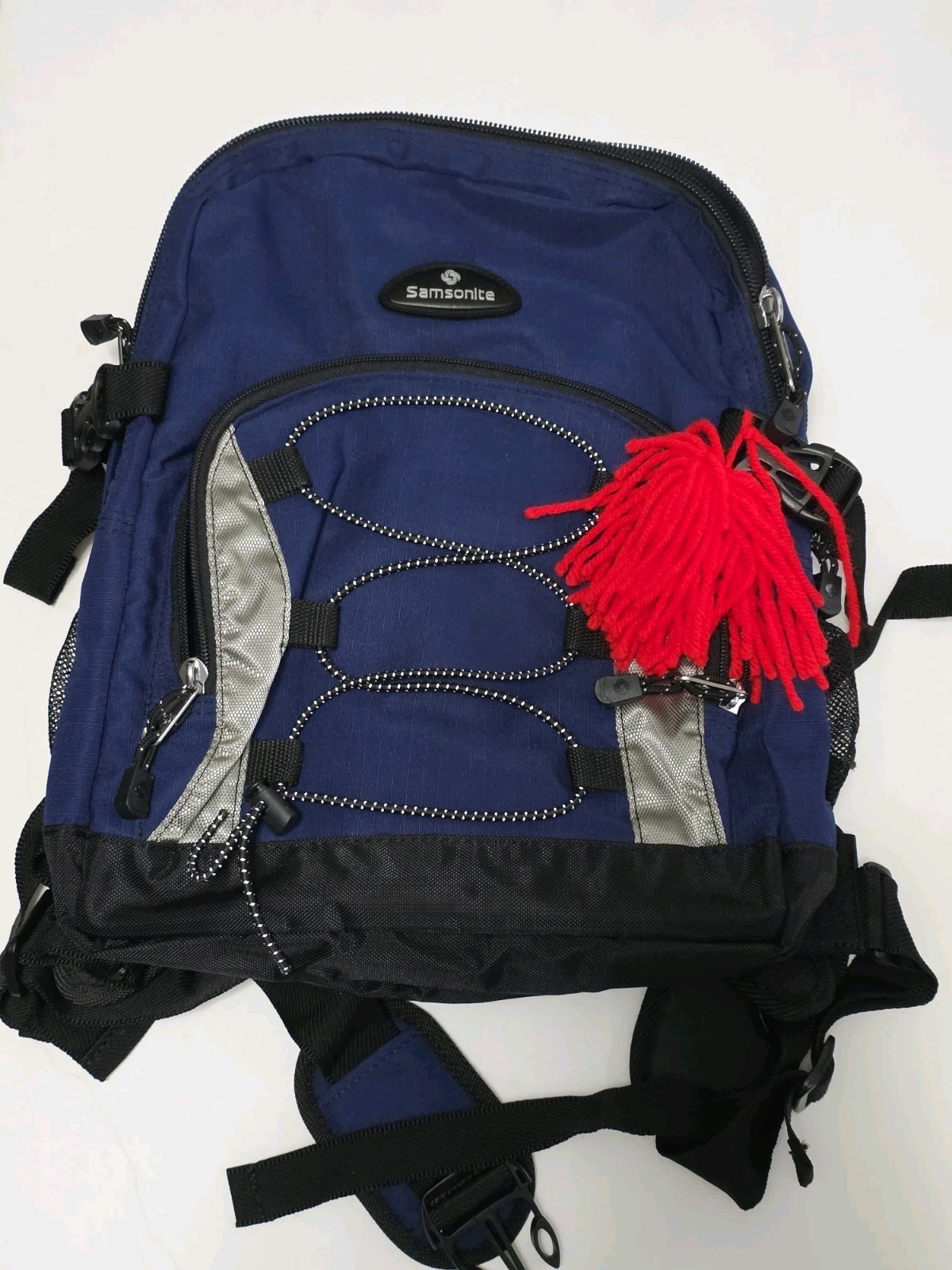 Small Samsonite Chiropactic Backpack