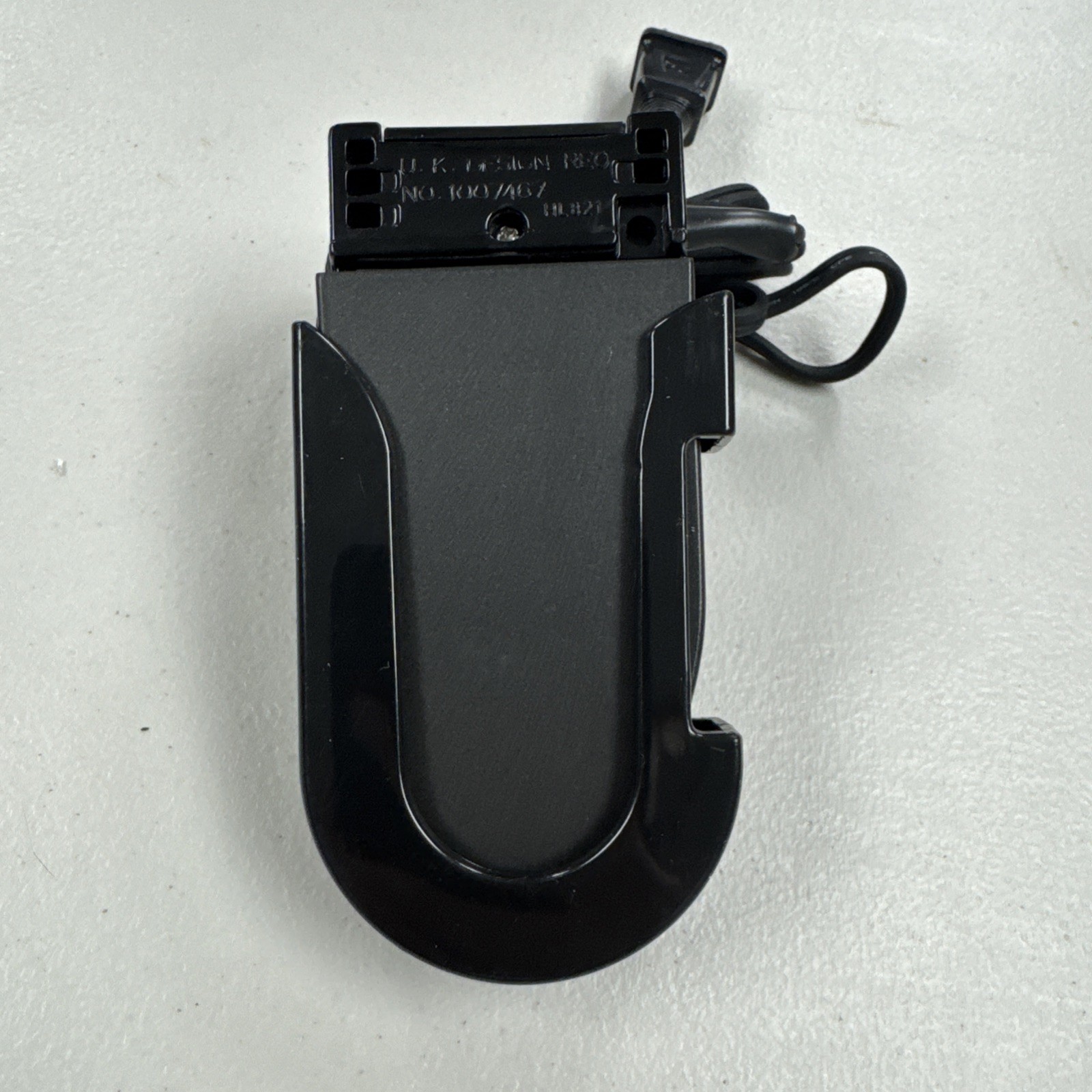 Royal Traveler by Samsonite Travel Iron 110v EUC Vintage